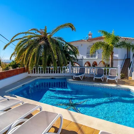 Sandra Luxury Lejlighed Nerja