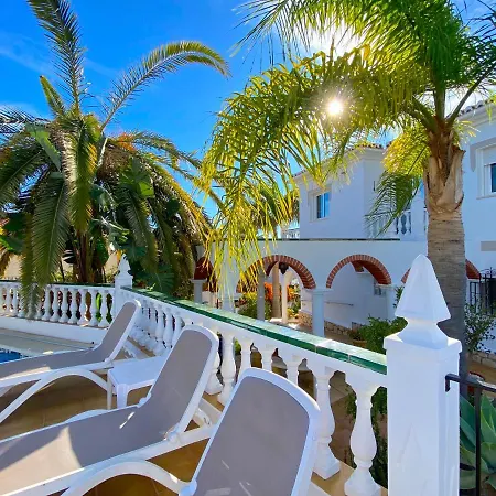 Apartment Sandra Luxury Nerja