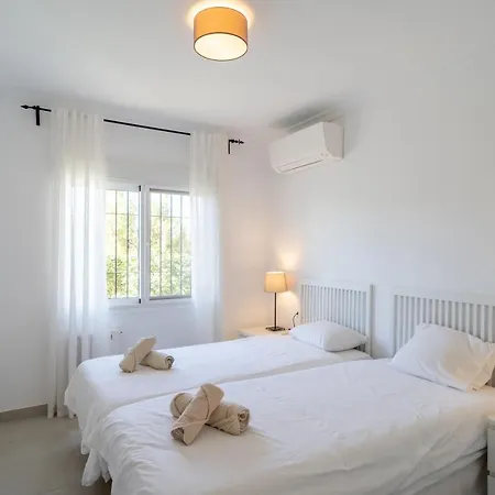 Sandra Luxury Apartment Nerja