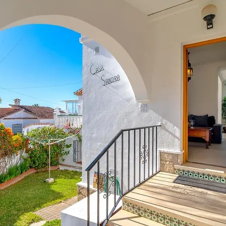 Apartment Sandra Luxury Nerja