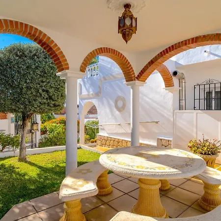 Apartment Sandra Luxury Nerja