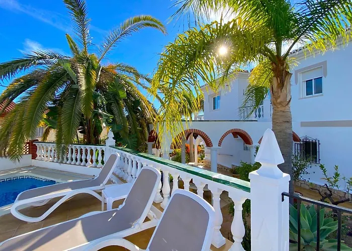 Apartman Sandra Luxury Nerja