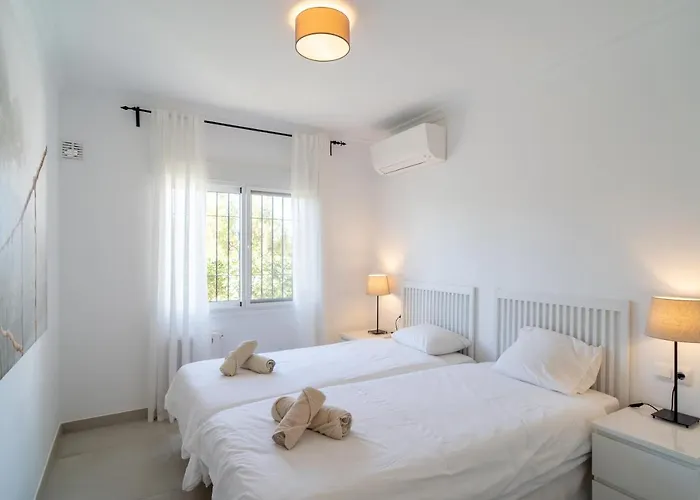 Sandra Luxury Apartman Nerja