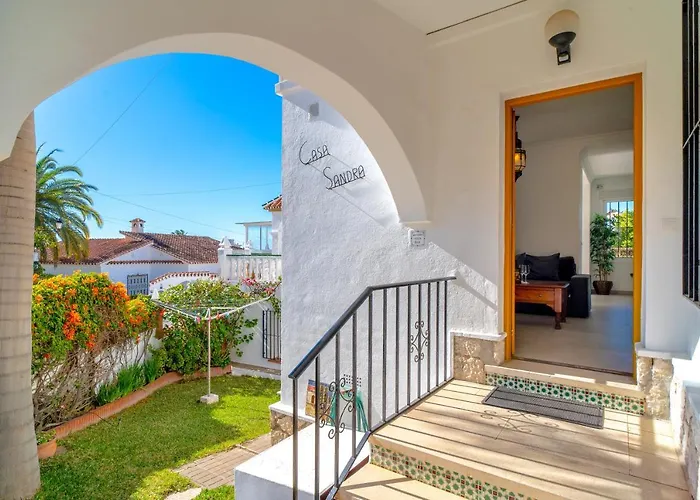 Apartman Sandra Luxury Nerja