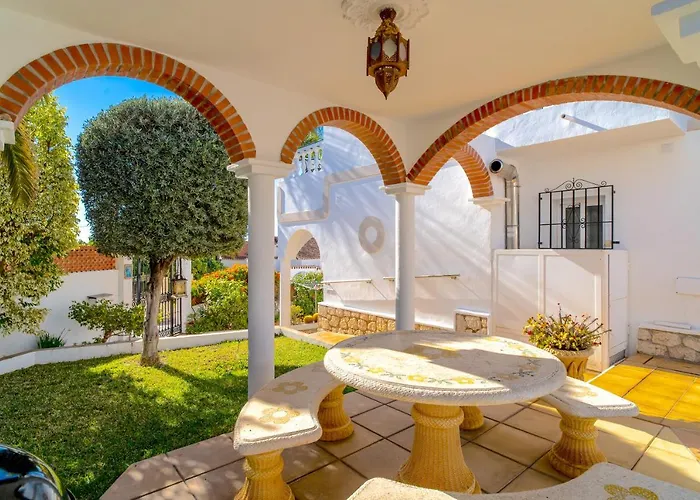 Apartment Sandra Luxury Nerja